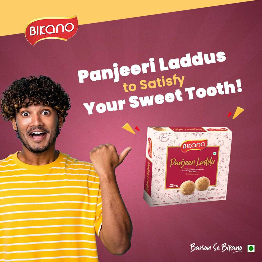 Panjeeri Laddu Gift Pack, , large image number null