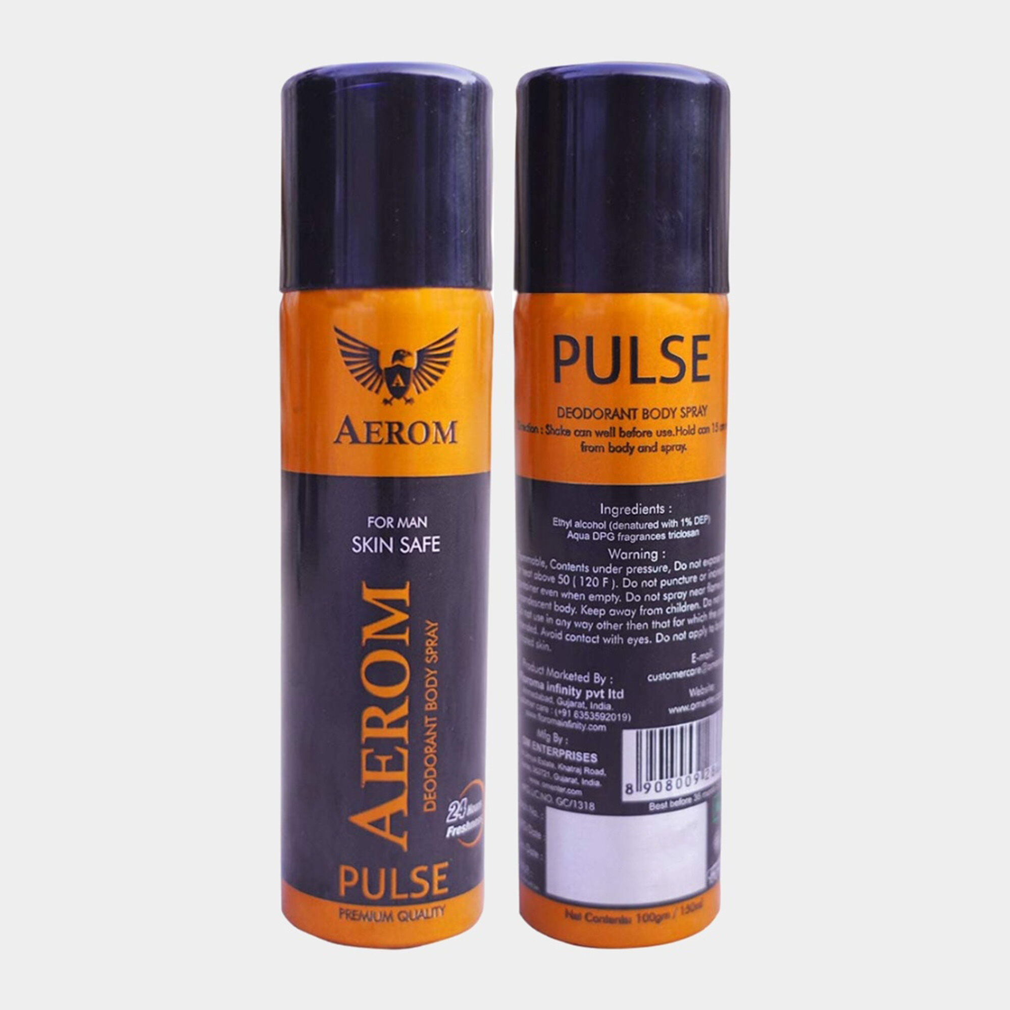Do it body discount spray