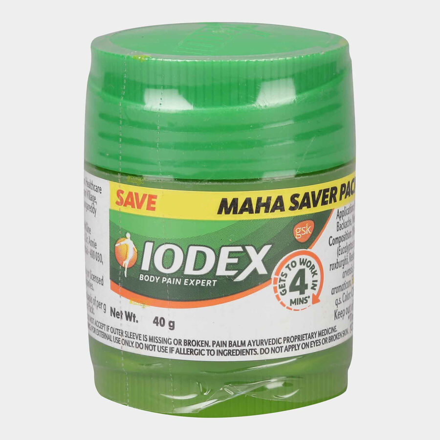 Medicated Crem Rub, , large image number null