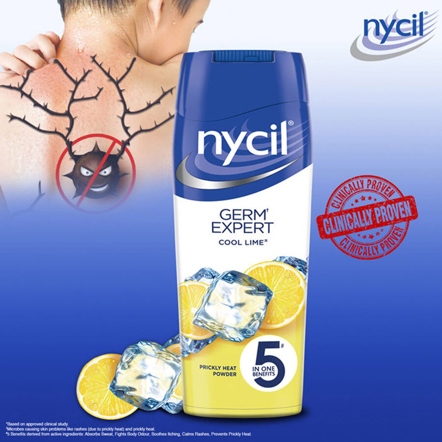 Talcum Powder - Cool Lime, , large image number null