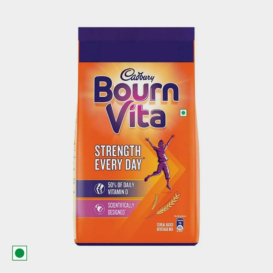 Bournvita, , large