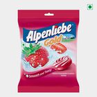 Gold, Cream Strawberry Candy Pouch, , small image number null