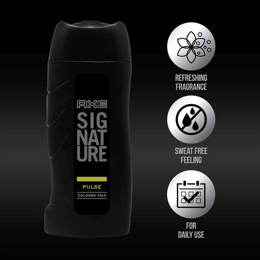 Talcum Powder - Pulse Cologne, , large image number null