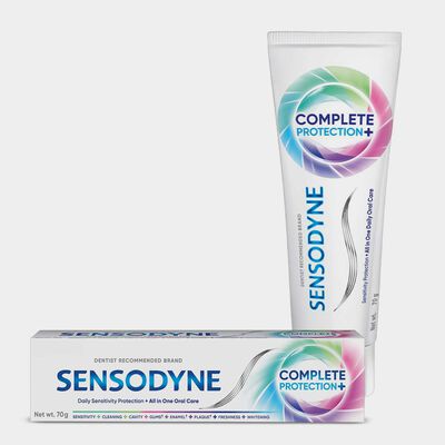 Complete Protection Tooth Paste