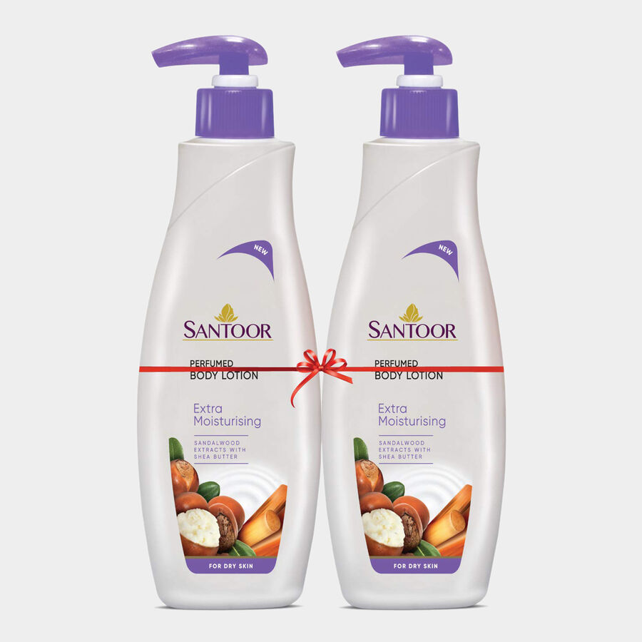 Extra Moisturizing Body Lotion, 2 X 250 ml, large image number null