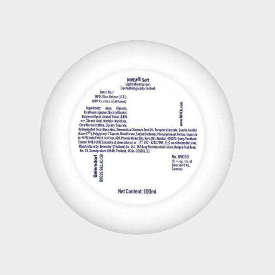 Soft Cream Skin Cream, , large image number null