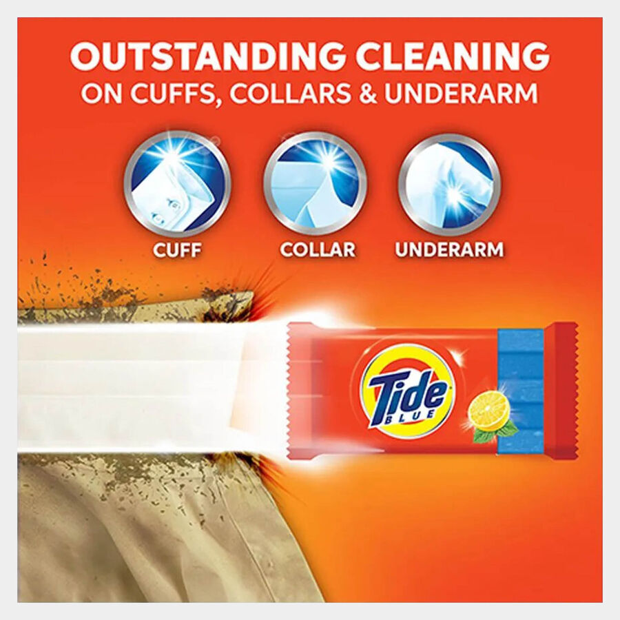Blue Detergent Bar, , large image number null