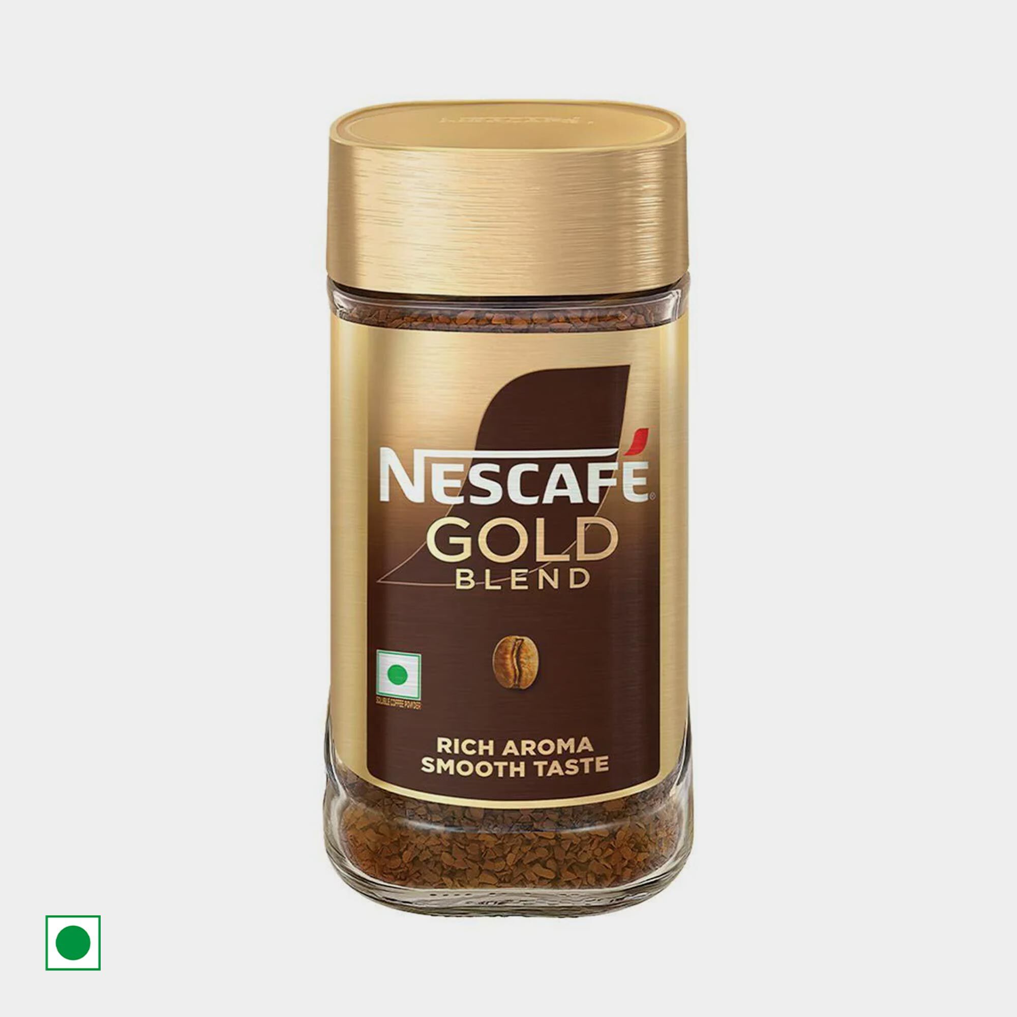 Nescafe Gold Blend Rich Aroma Instant Coffee | Vishal Mega Mart India