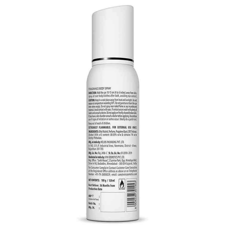Master Macro Intense Body Spray, , large image number null
