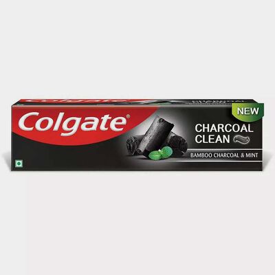 Charcoal Tooth Paste