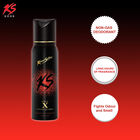 SINGLE X Deodorant Spray, 120 ml, small image number null
