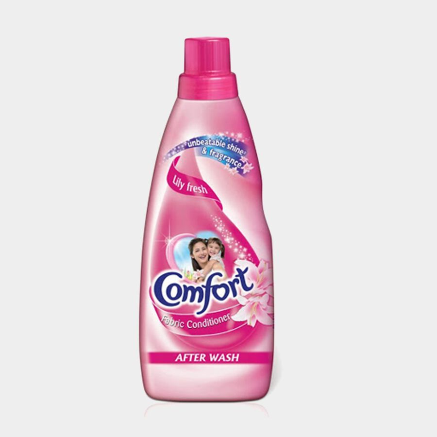 Pink Fabric Conditioner - Lily Fresh, , large image number null