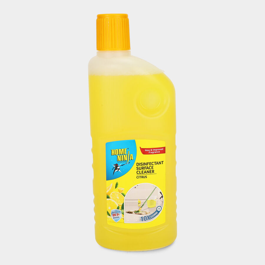 Disinfectant Floor Cleaner - Citrus, , large