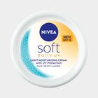Soft Daily UV SPF-15 Light Moisturising Cream, , small