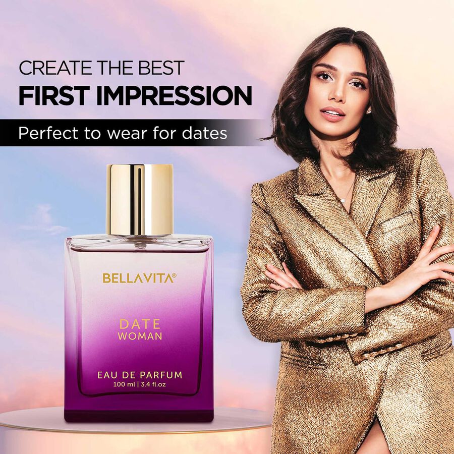 Date Women Perfume, , large image number null