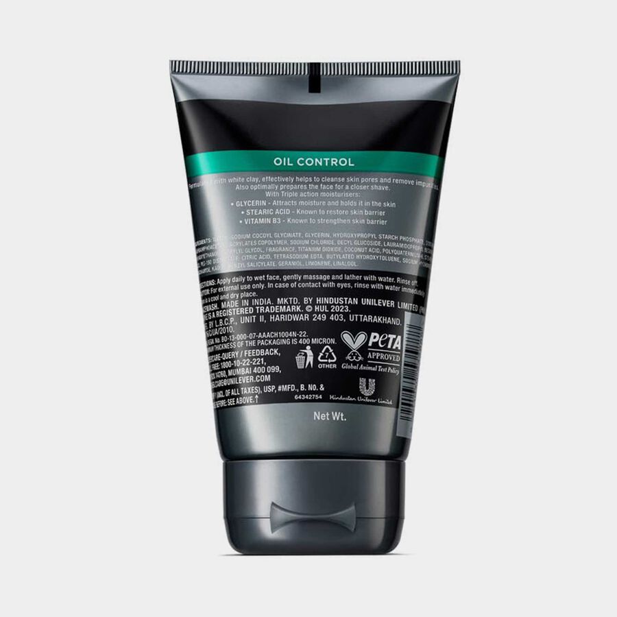 Men+Care Oil Control Facewash, , large image number null