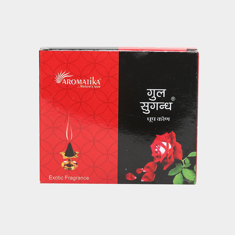 Assorted Dhoop Cone / Incense Cones, , large image number null