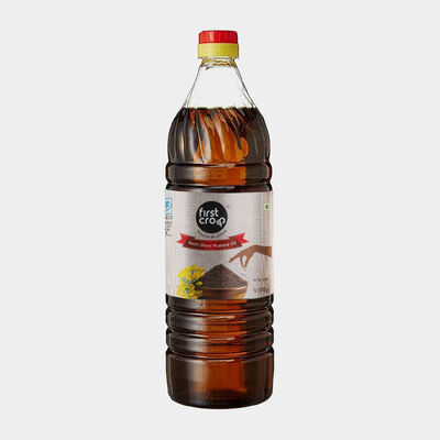 Kachi Ghani Mustard Oil