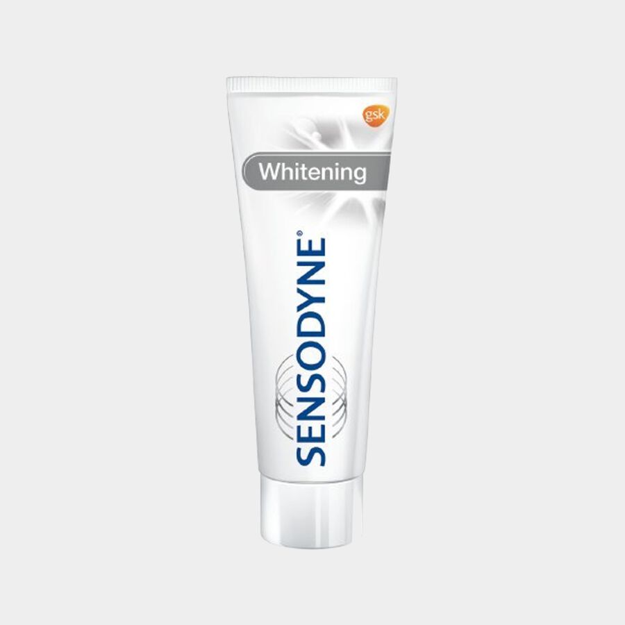 Whitening Tooth Paste, , large image number null
