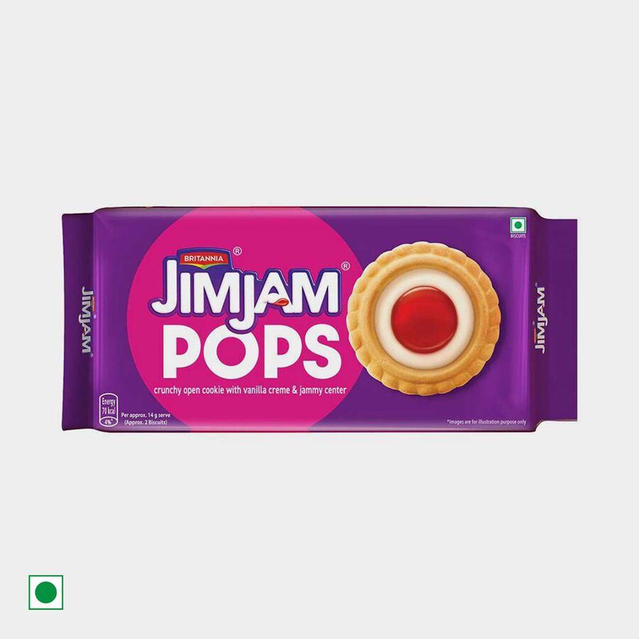 Jim Jam Pops, , large image number null