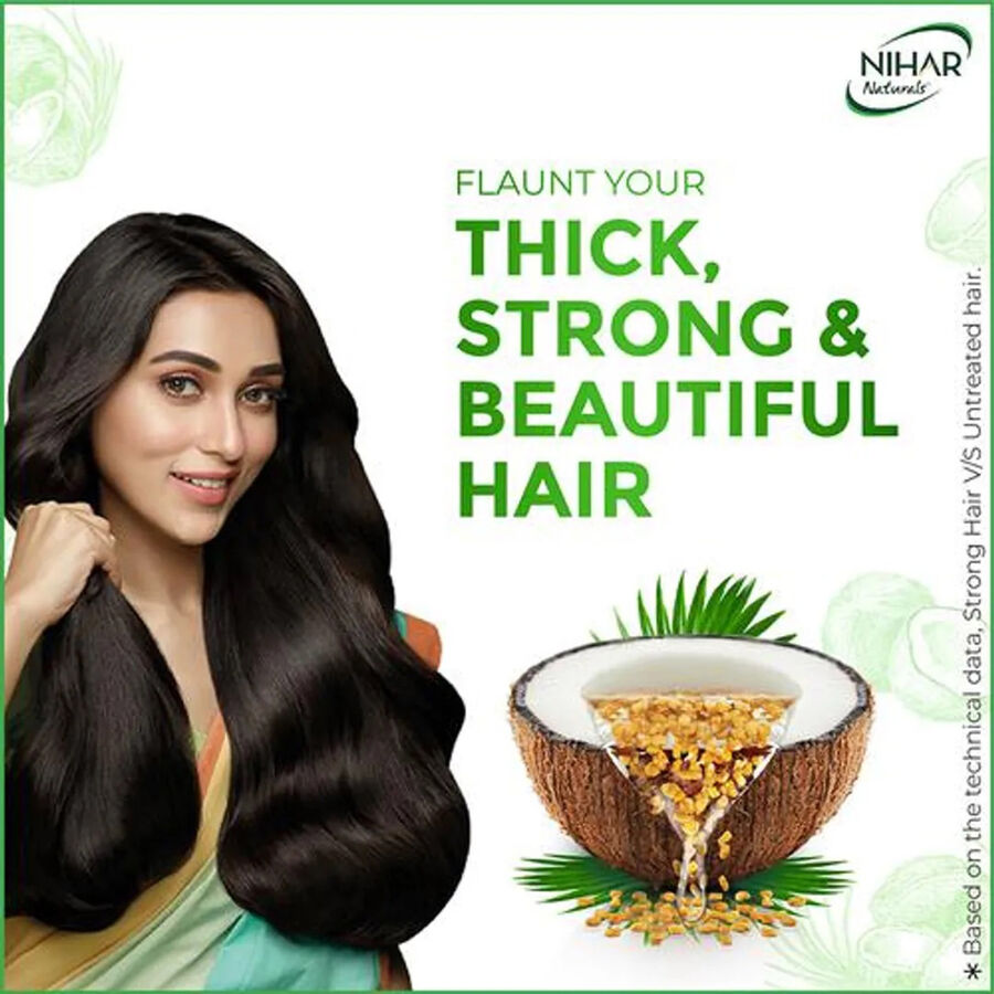 Jasmine Hair Oil, , large image number null
