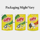 Giffy Lemon With Turbo Boosters Liquid Dishwash Gel, , small