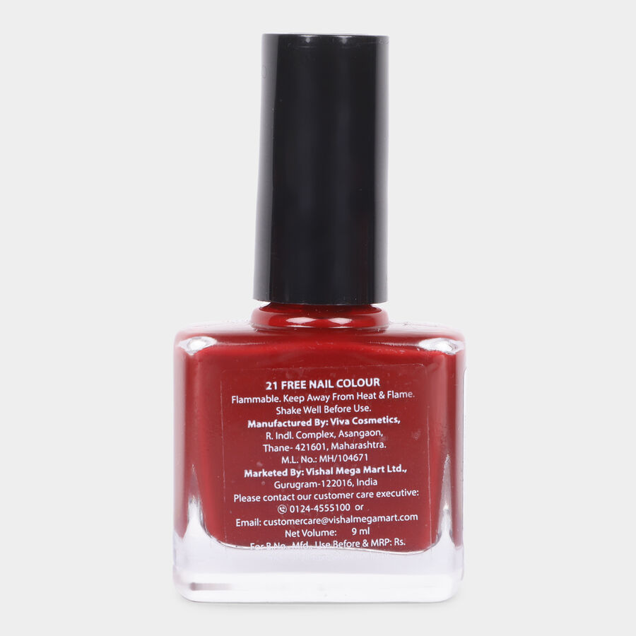 Nail Polish Spice Pumpkin , , large image number null