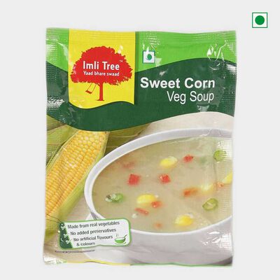 Sweet Corn Soup