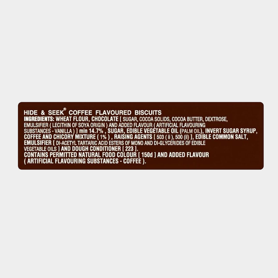 Hide & Seek Coffee Biscuits, , large image number null