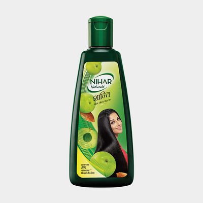 Shanti Amla Badam Hair Oil