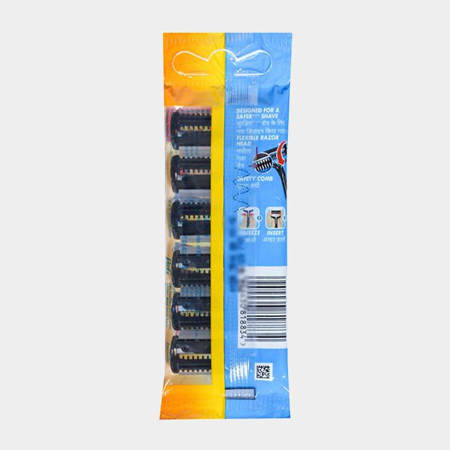 Razor Guard Shaving Razor, , large image number null