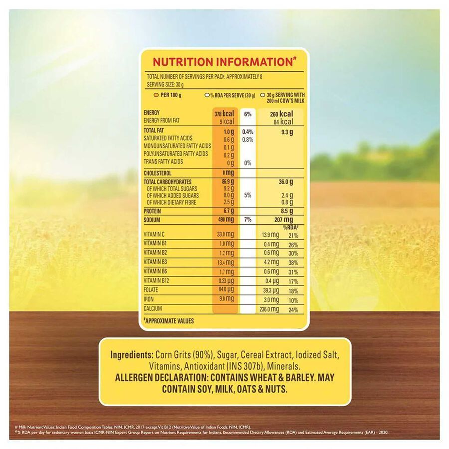 Kellogg'S Corn Flakes Original, , large image number null