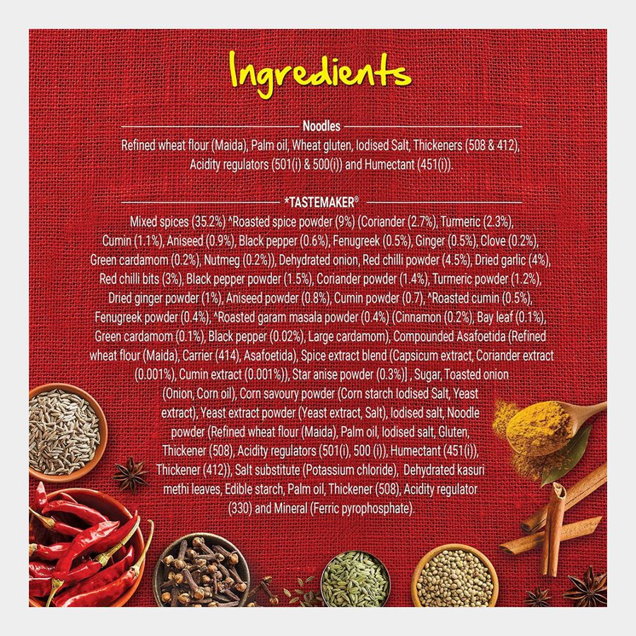 Special Masala Noodles, , large image number null