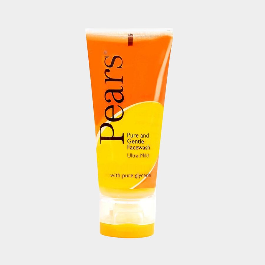 Pure and Gentle Face Wash, , large image number null