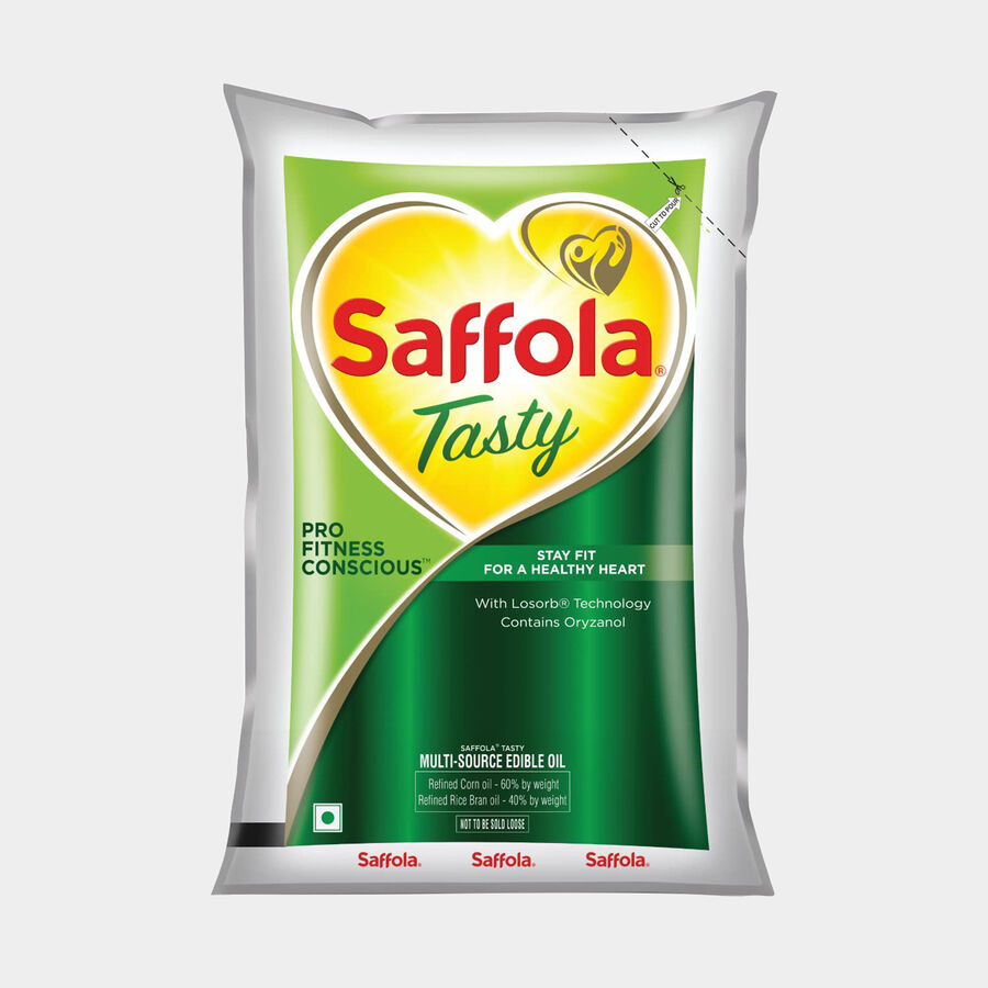 Corn And Safflower Seed Blend Oil, , large image number null