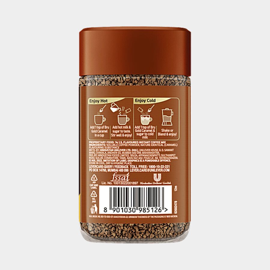 Gold Caramel Coffee , , large