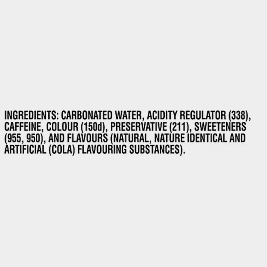 XFORCE Zero Sugar Soft Drink, , large image number null