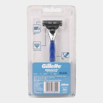 Mach 3 Start Shaving Razor