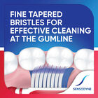 Sensitivity & Gum Toothbrush with Soft Bristles, , small image number null