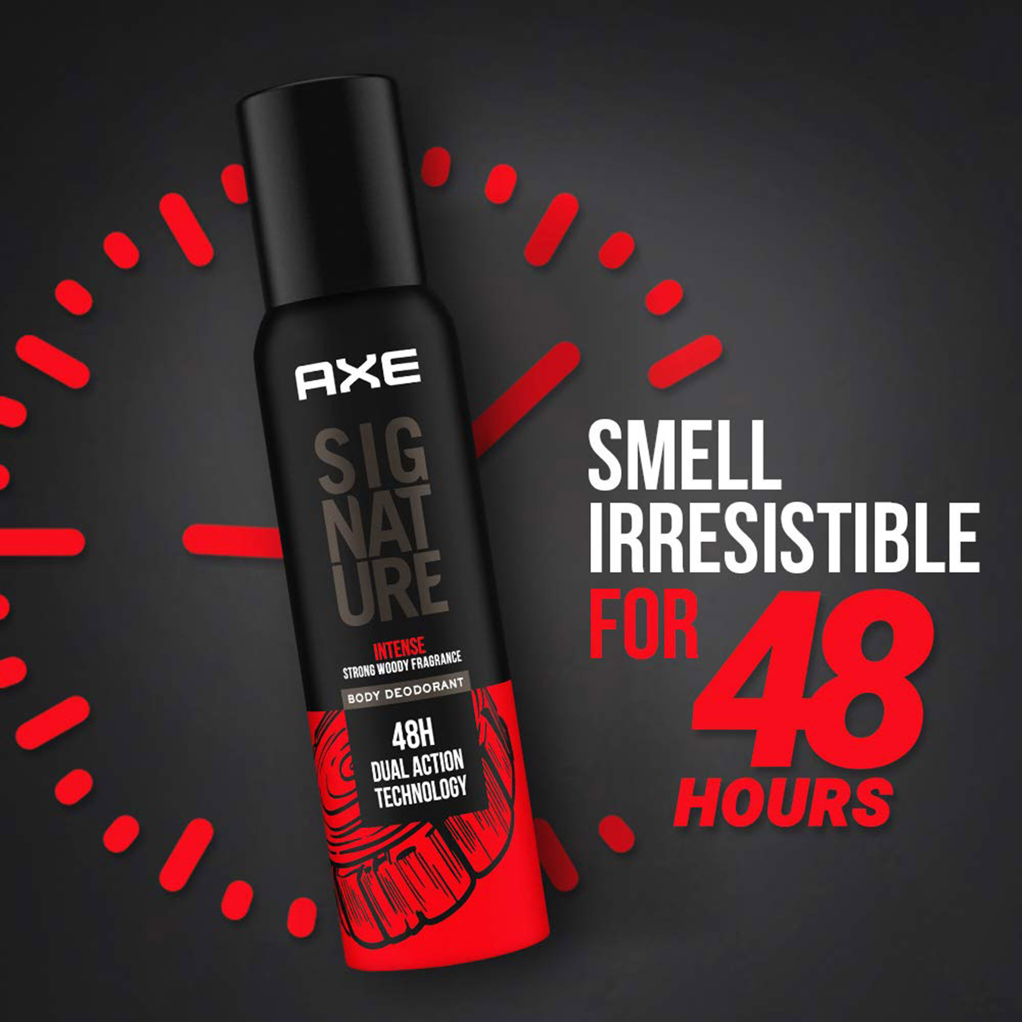 Axe hotsell signature intense