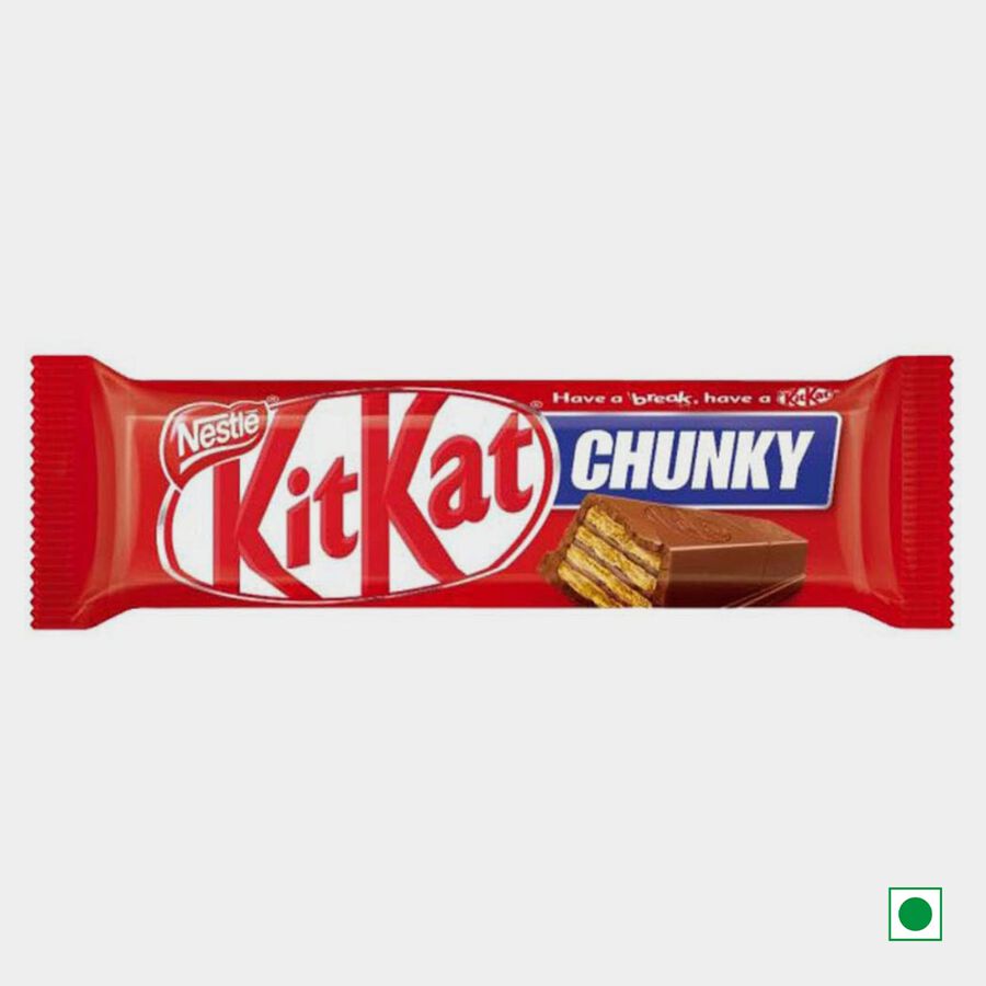 Chunky Milk Chocolate, , large