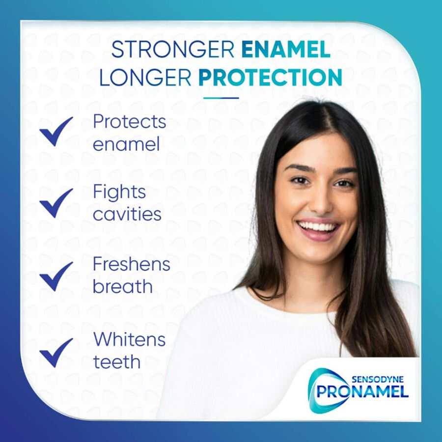 Pronamel Enamel Protection Tooth Paste - Freash Breath, , large