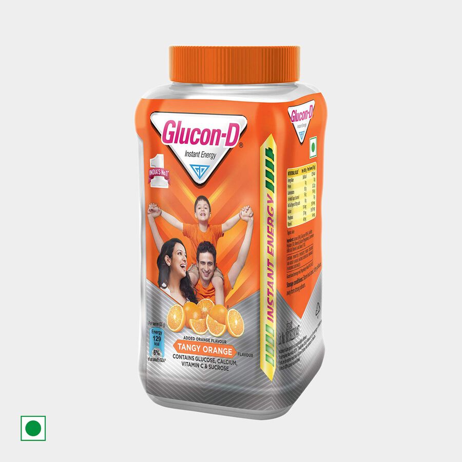 Instant Energy Drink Mix - Orange, , large