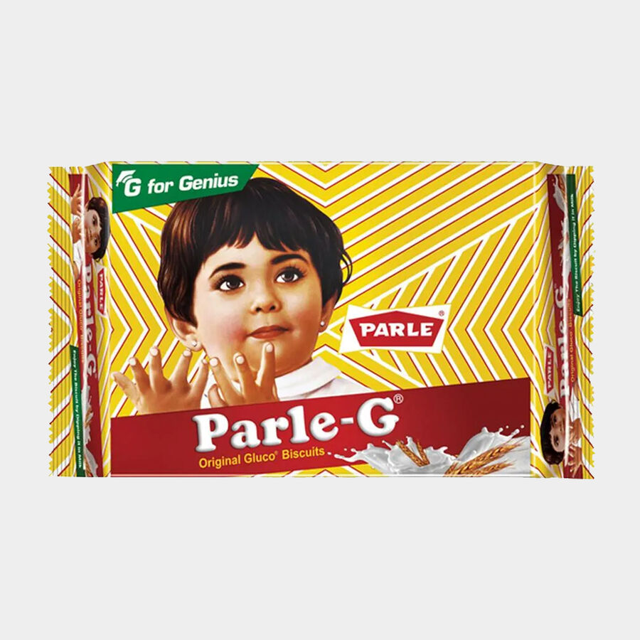 Parle-G Glucose Biscuits, , large image number null