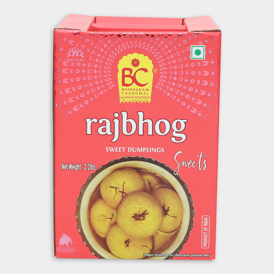 Raj Bhog Gift Pack, , large