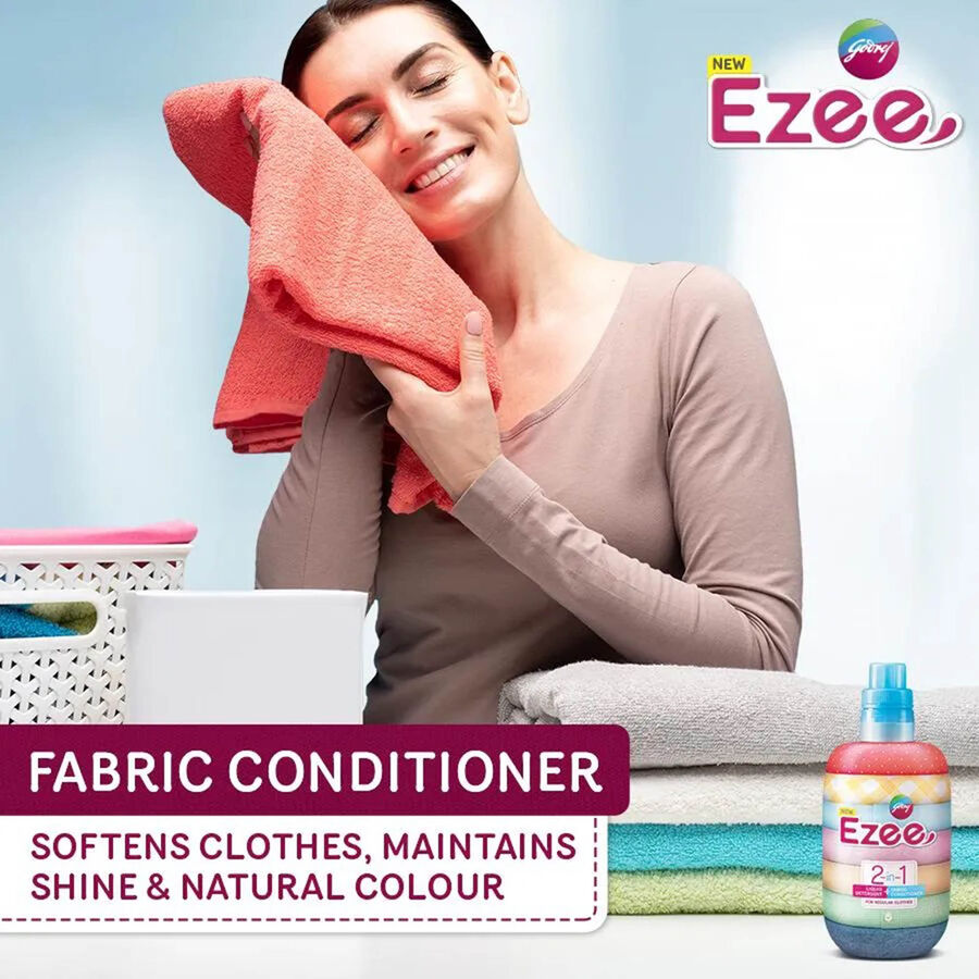 Ezee Liquid Detergent, , large image number null
