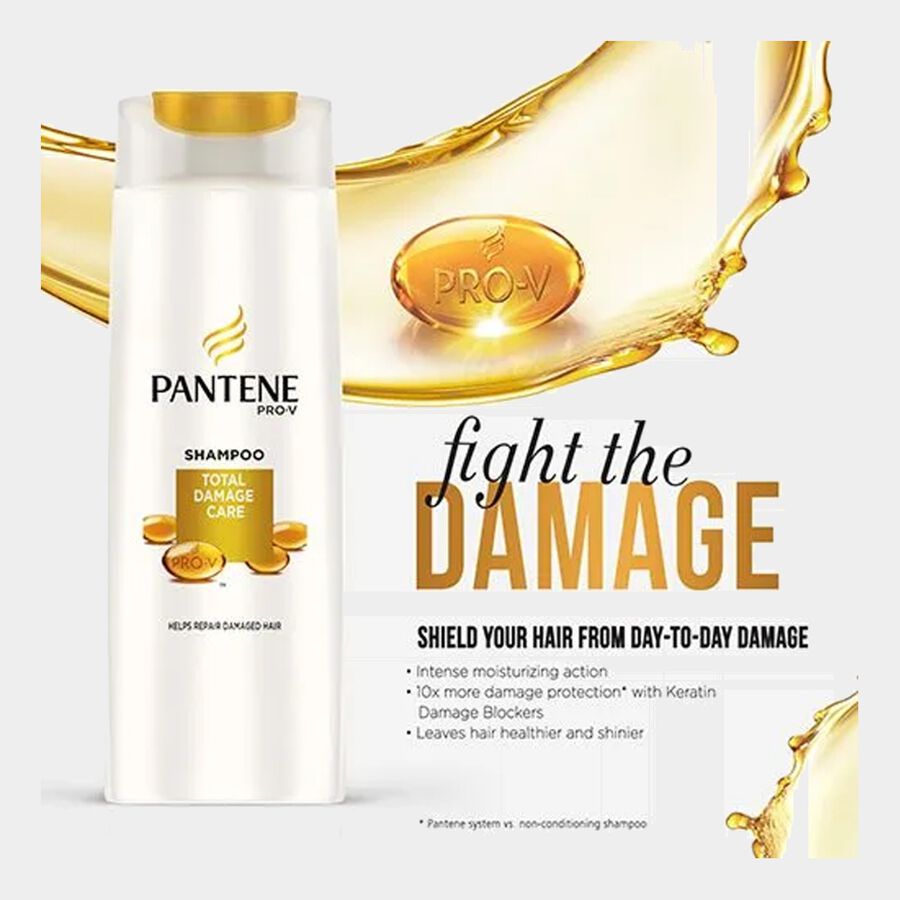 Damage Care Hair Shampoo, , large image number null