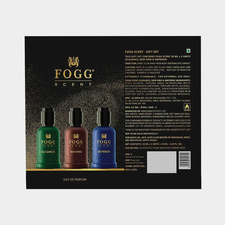 Perfume Scent Gift Pack, , large image number null