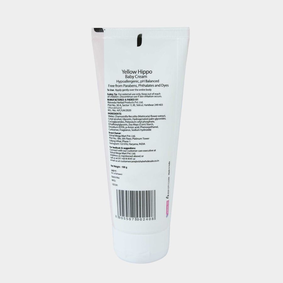 Baby Cream, , large image number null