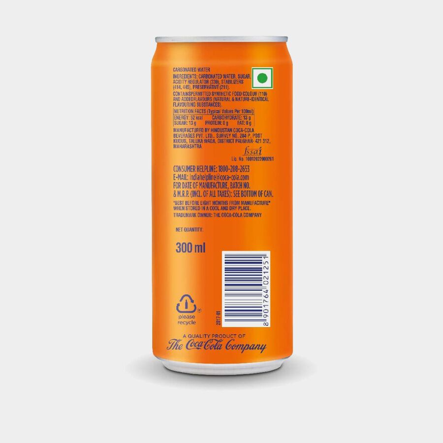Soft Drink Can, , large image number null